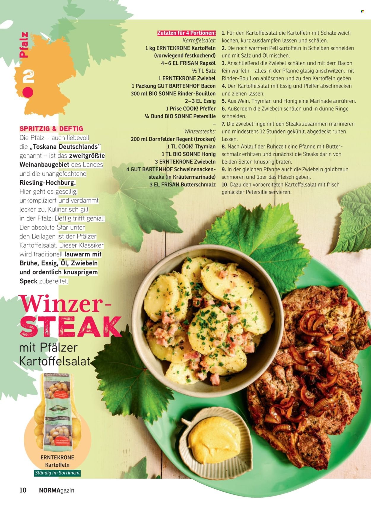 NORMA Prospekt - NORMAgazin