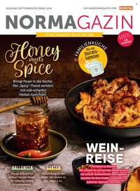NORMA Prospekt - NORMAgazin