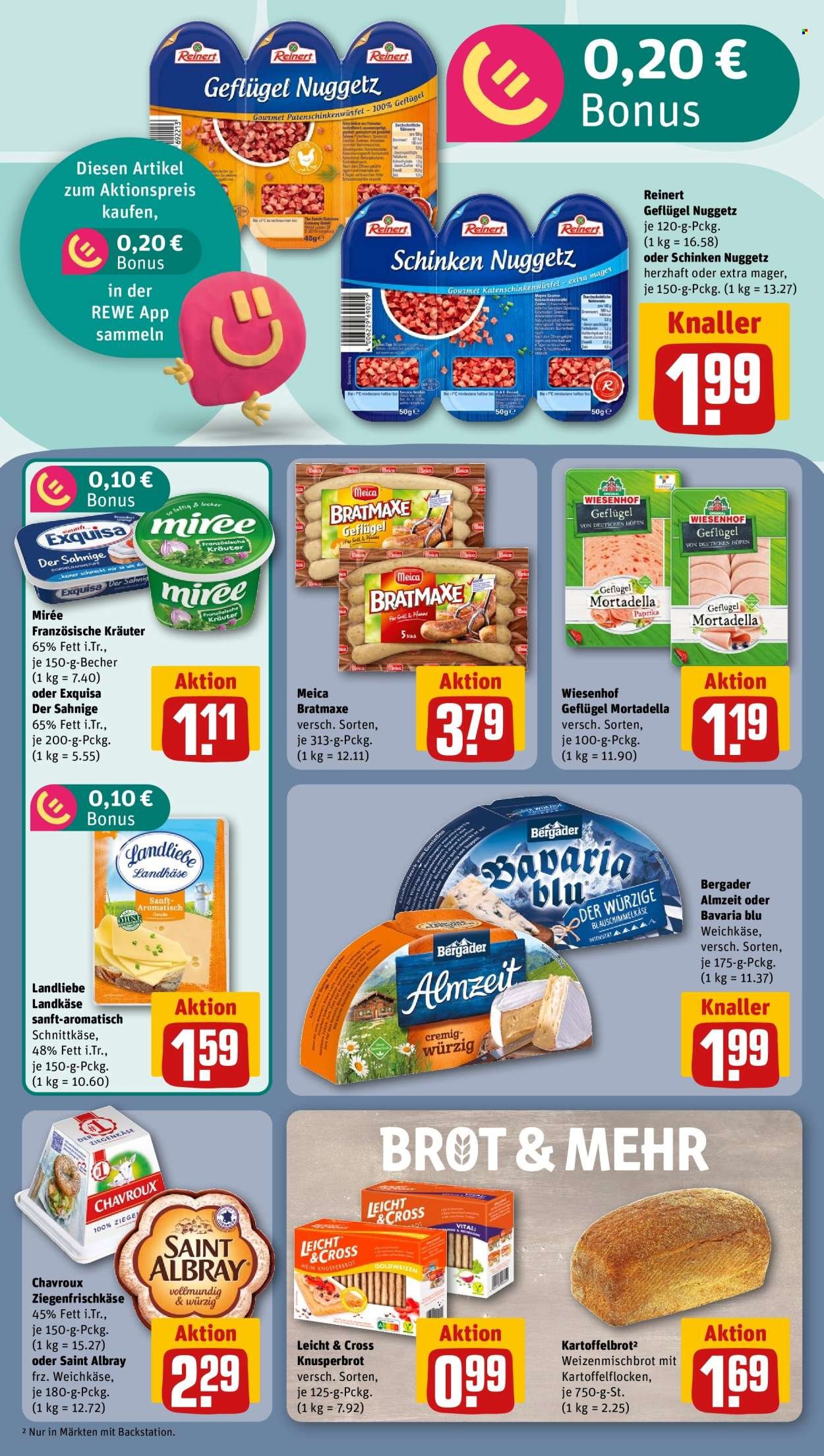 REWE Prospekt - Ab Montag 20.07.2026