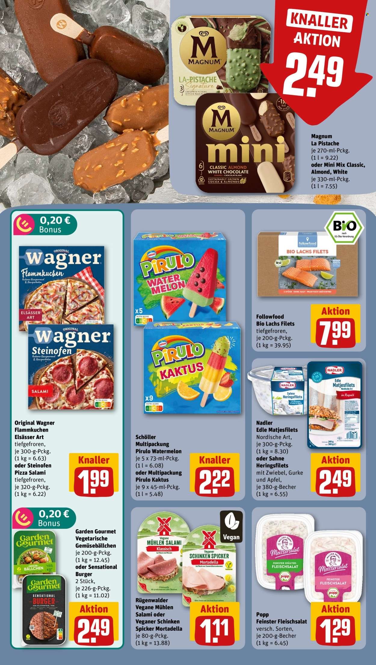REWE Prospekt - Ab Montag 20.07.2026