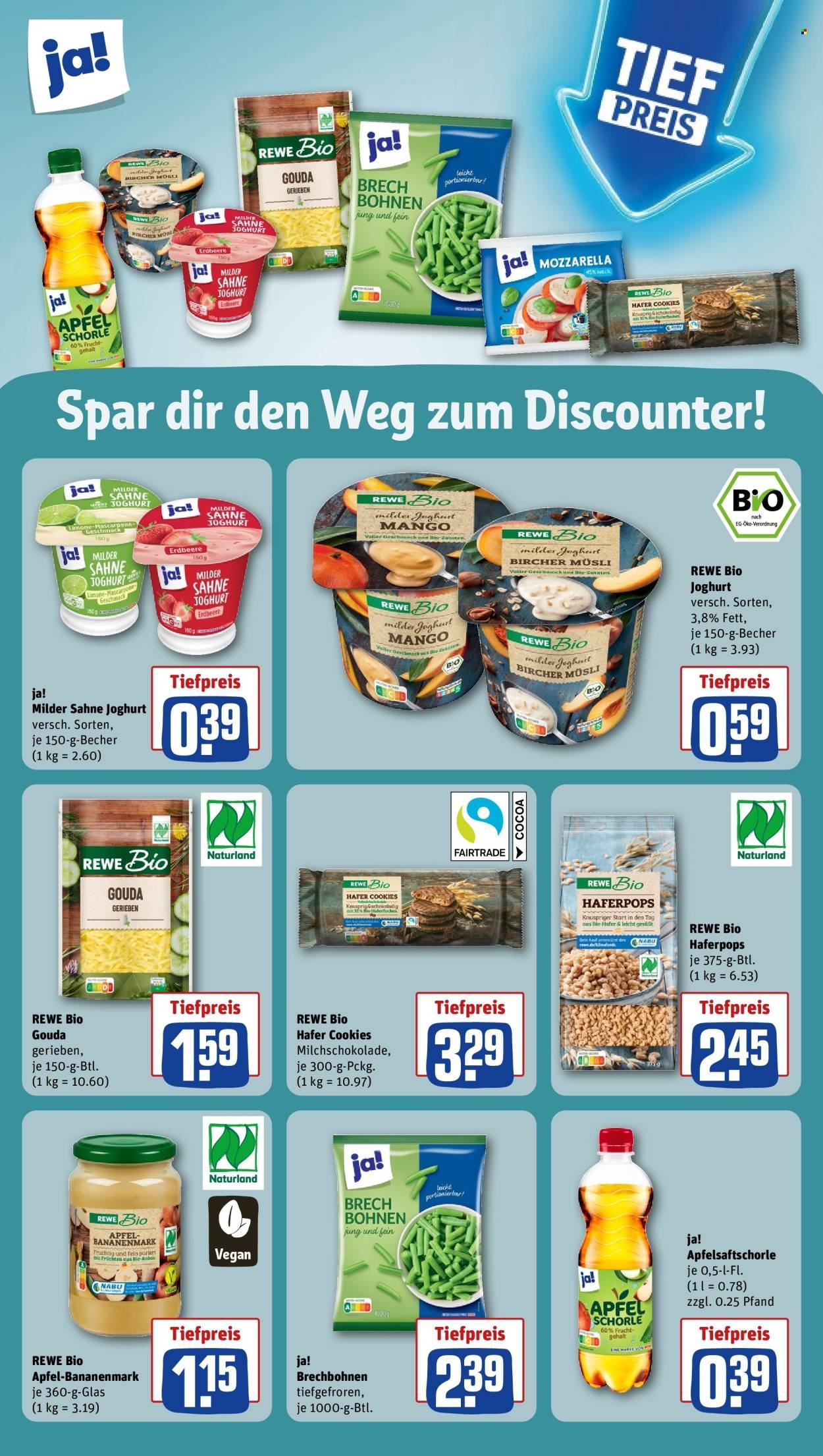REWE Prospekt - Ab Montag 20.07.2026