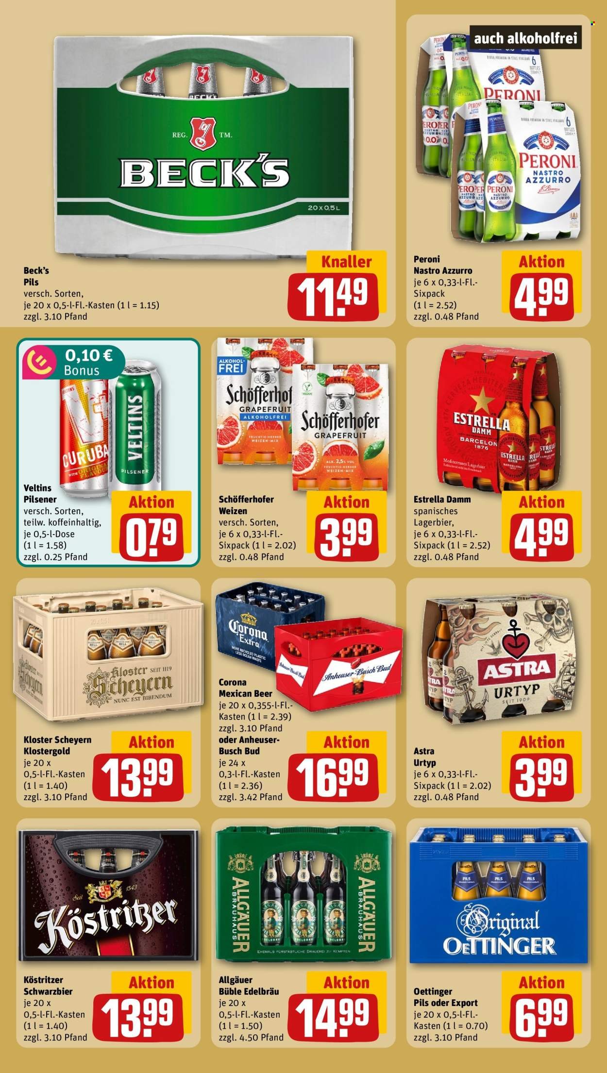 REWE Prospekt - Ab Montag 20.07.2026