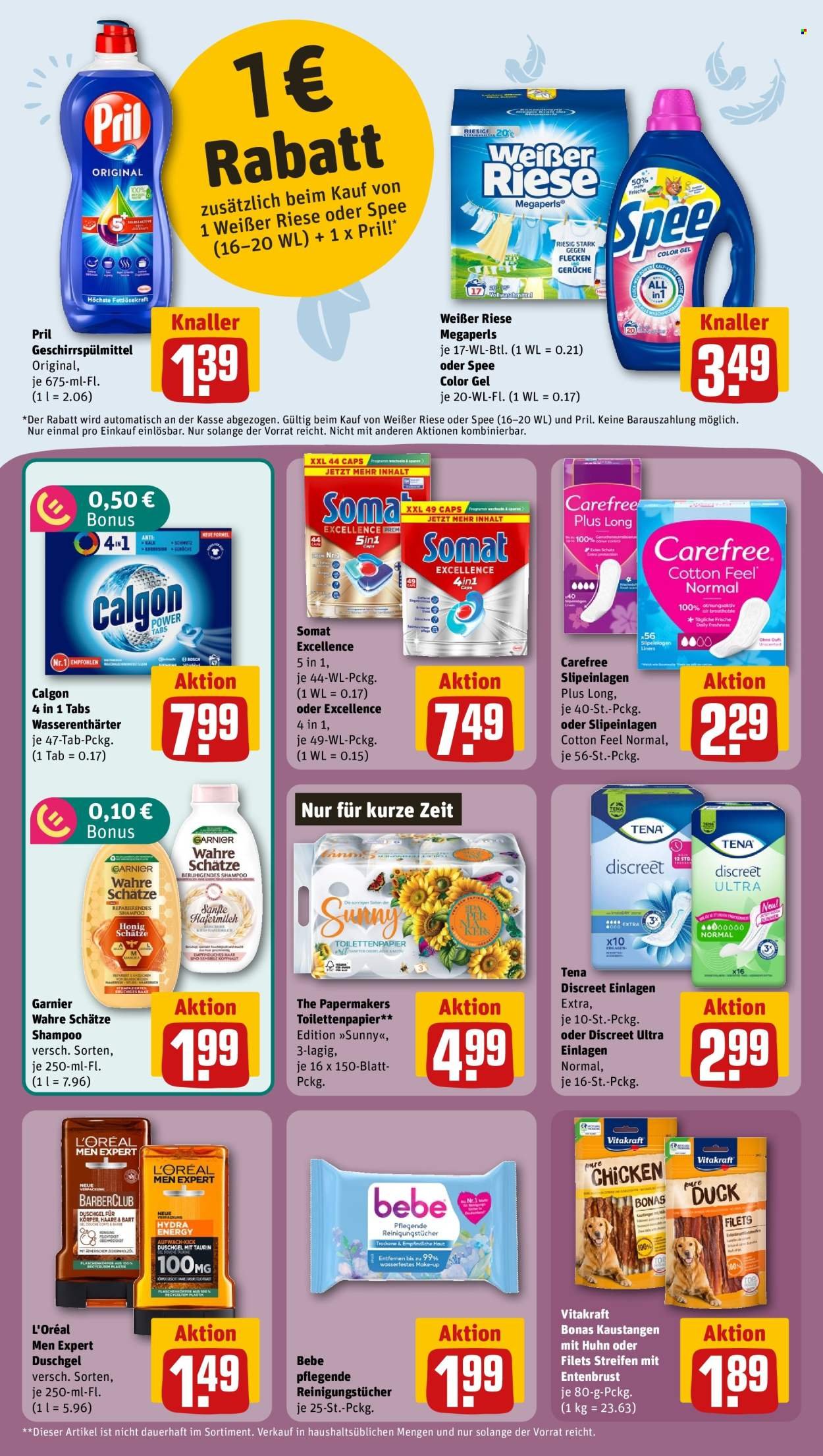 REWE Prospekt - Ab Montag 20.07.2026