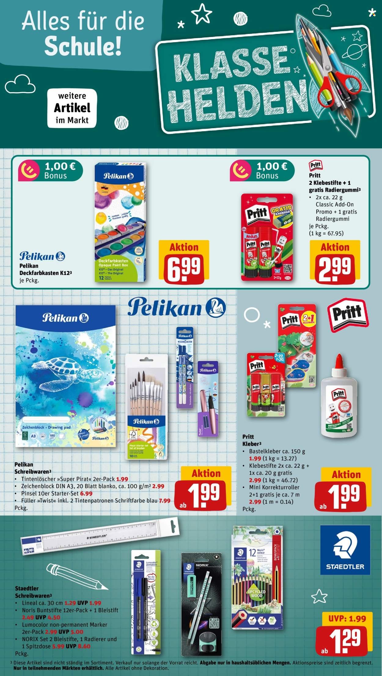 REWE Prospekt - Ab Montag 20.07.2026