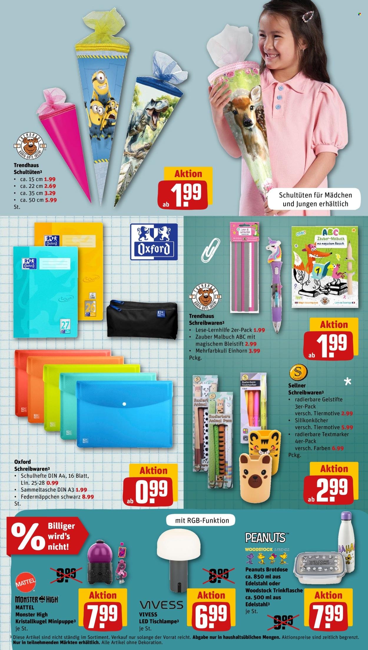 REWE Prospekt - Ab Montag 20.07.2026