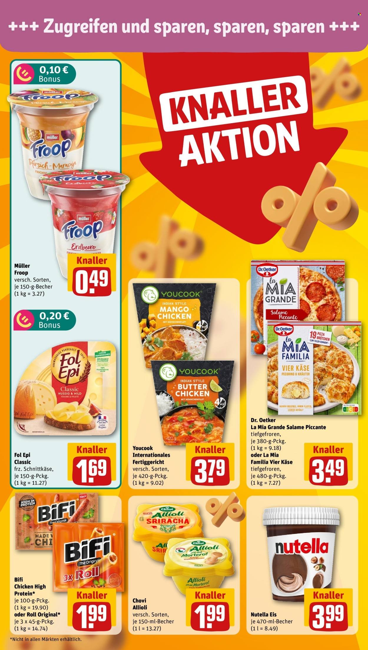 REWE Prospekt - Ab Montag 20.07.2026