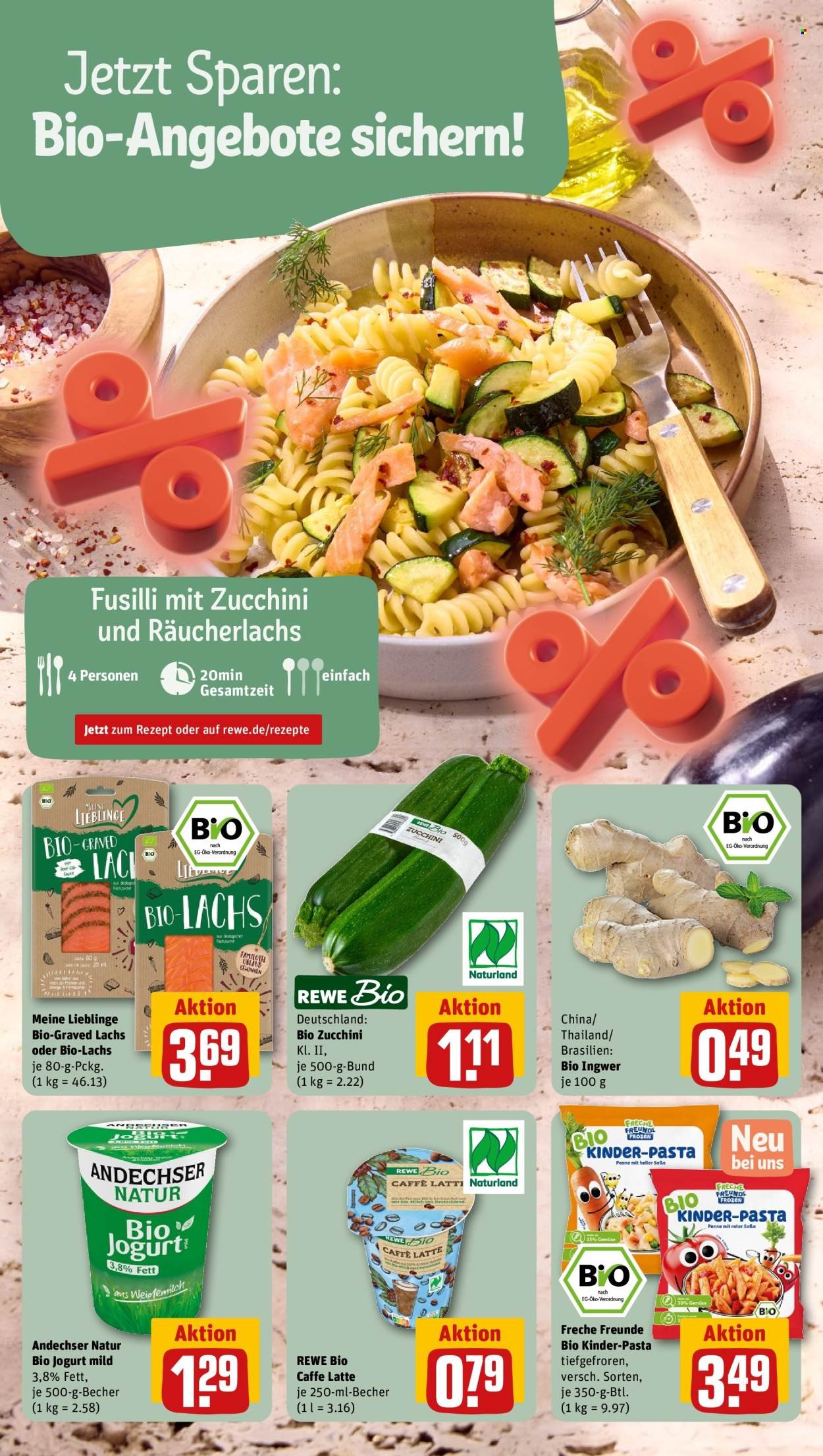REWE Prospekt - Ab Montag 20.07.2026