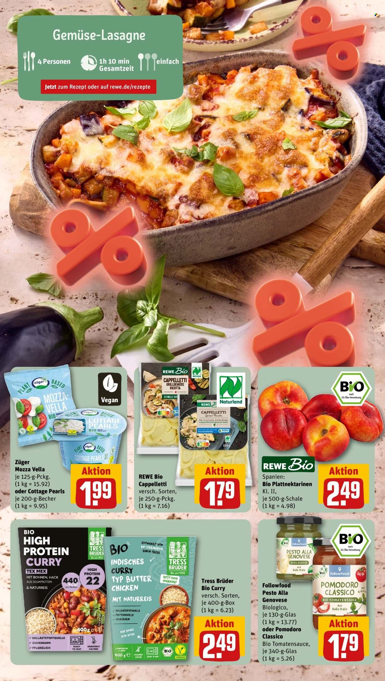 REWE Prospekt - Ab Montag 20.07.2026