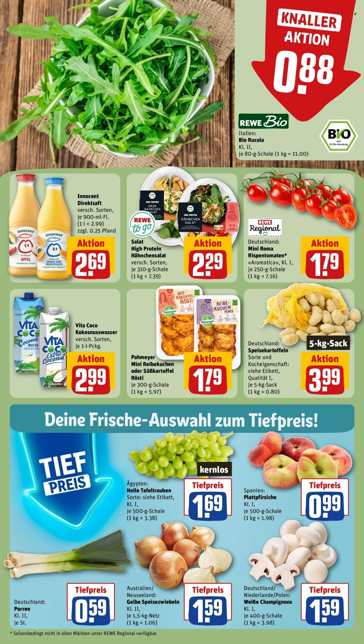 REWE Prospekt - Ab Montag 20.07.2026