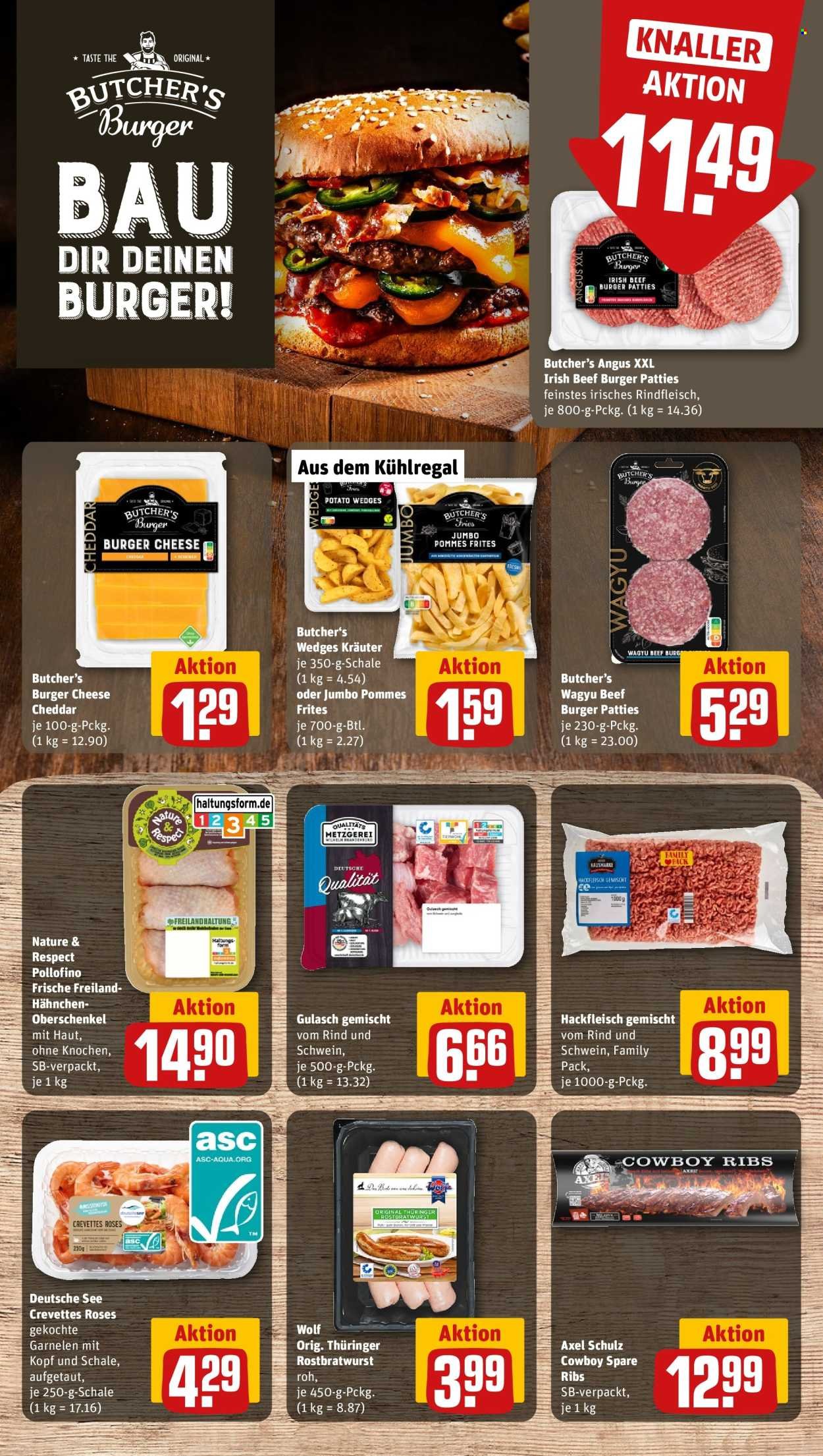 REWE Prospekt - Ab Montag 20.07.2026