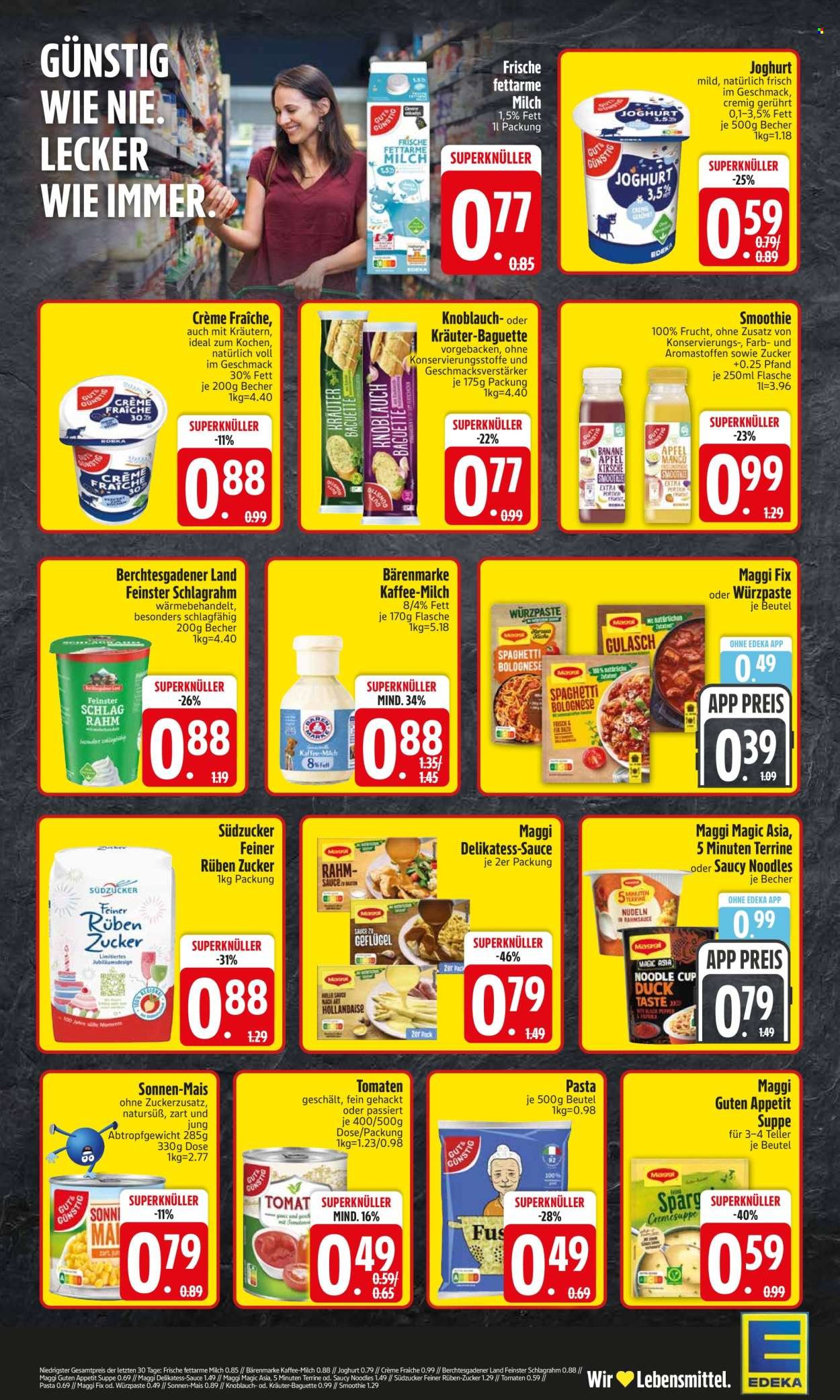EDEKA Prospekt - Ab Dienstag 26.05.2026