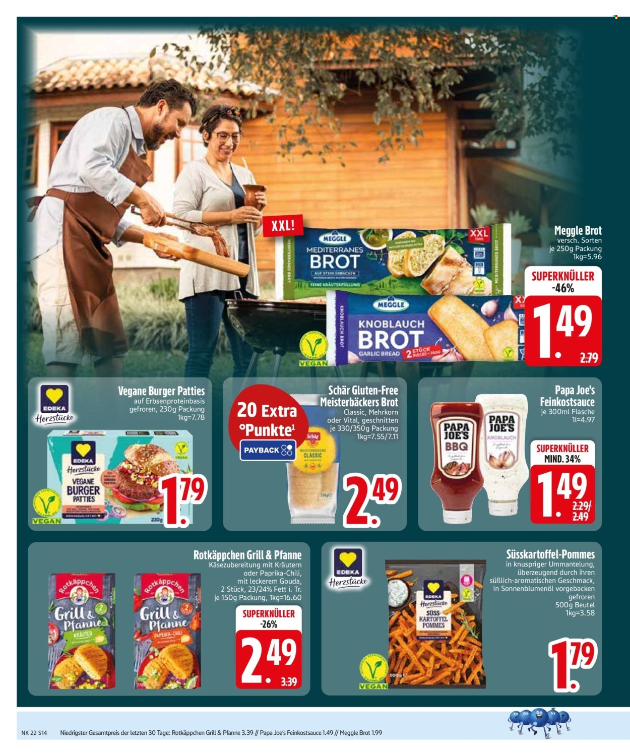 EDEKA Prospekt - Ab Dienstag 26.05.2026 (2026-05-26 - 2026-05-30)