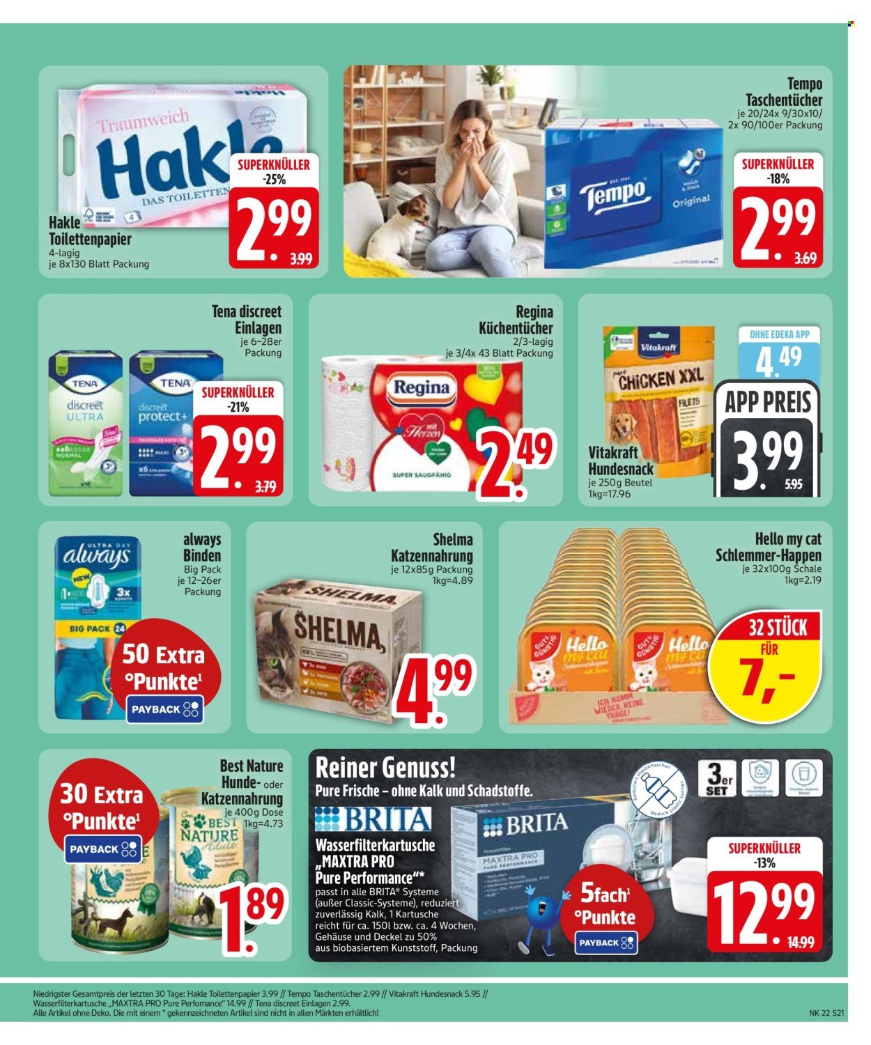EDEKA Prospekt - Ab Dienstag 26.05.2026 (2026-05-26 - 2026-05-30)
