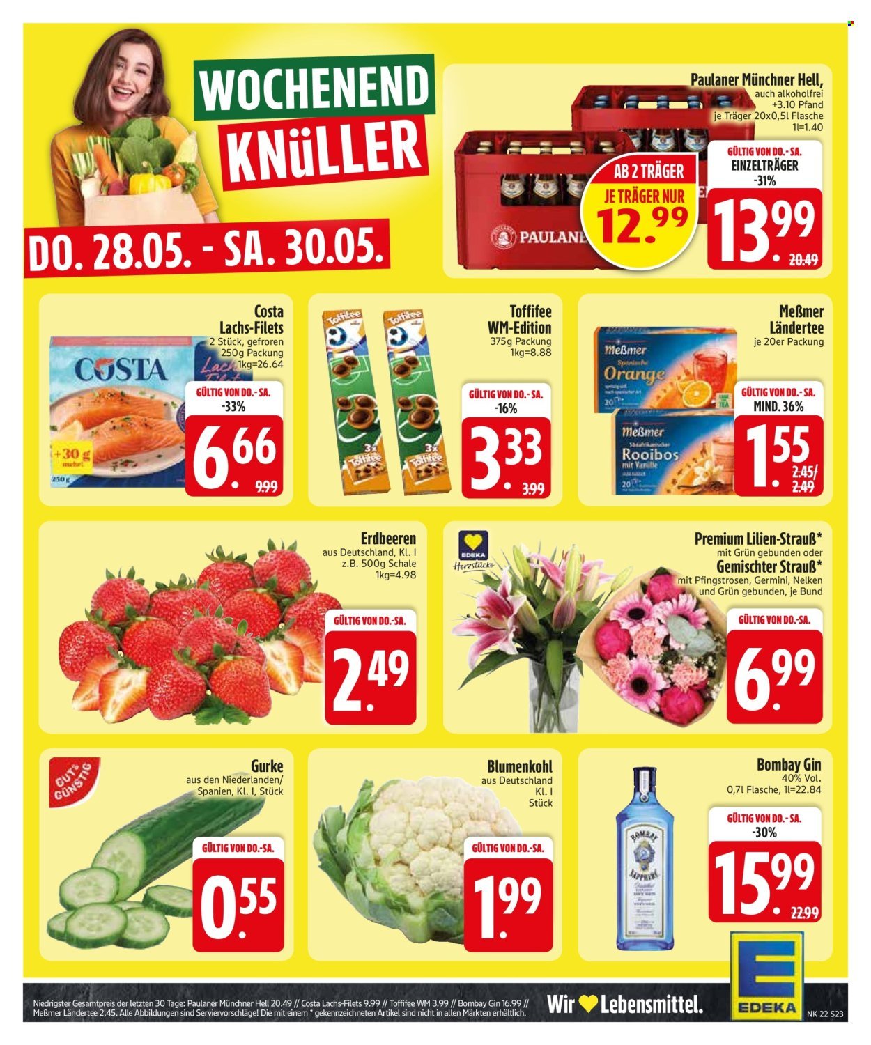 EDEKA Prospekt - Ab Dienstag 26.05.2026