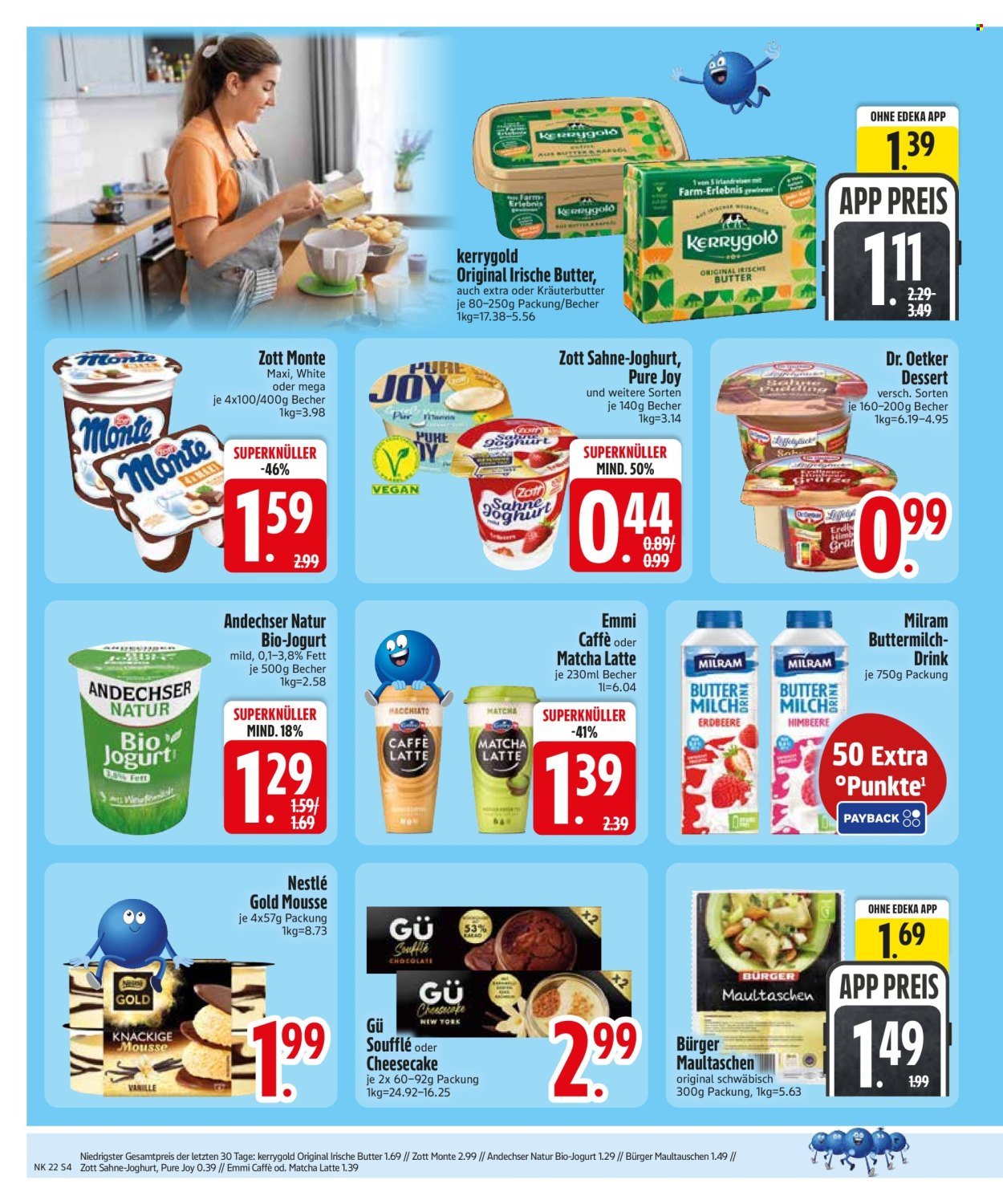 EDEKA Prospekt - Ab Dienstag 26.05.2026 (2026-05-26 - 2026-05-30)