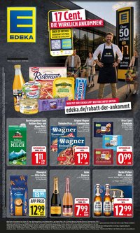 EDEKA Prospekt - Ab Dienstag 26.05.2026
