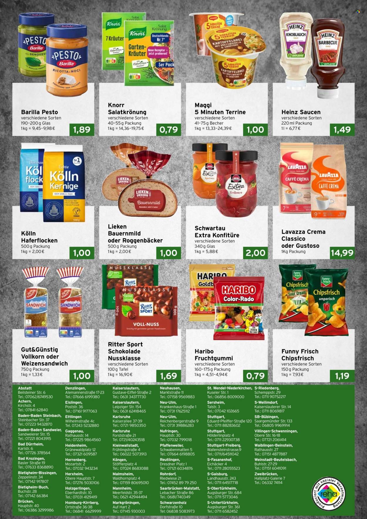 CAP-MARKT Prospekt - Ab Montag 24.08.2026