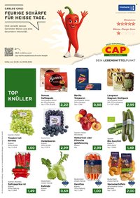 CAP-MARKT Prospekt - Ab Montag 24.08.2026