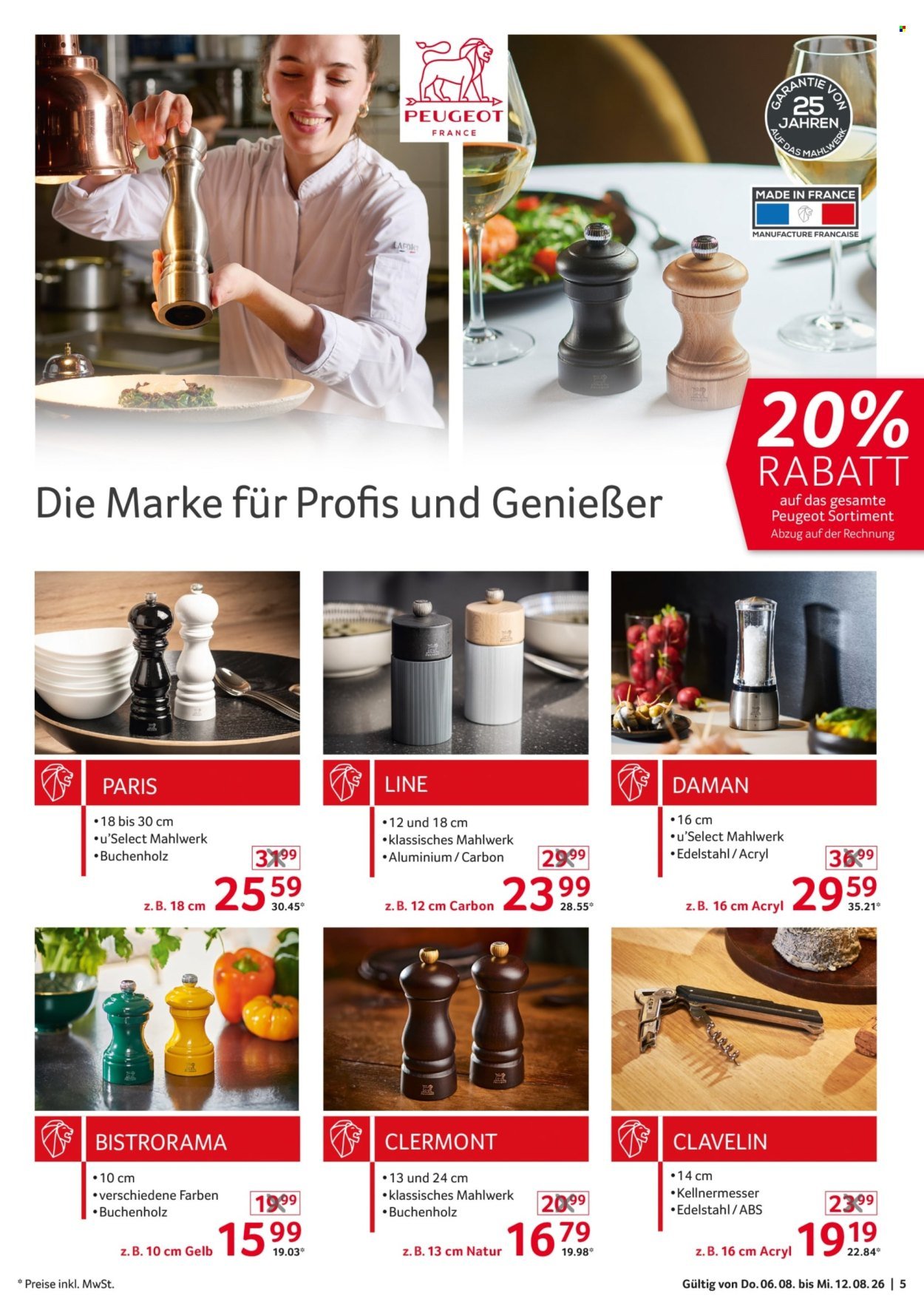 SELGROS Prospekt - Non Food