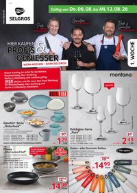 SELGROS Prospekt - Non Food