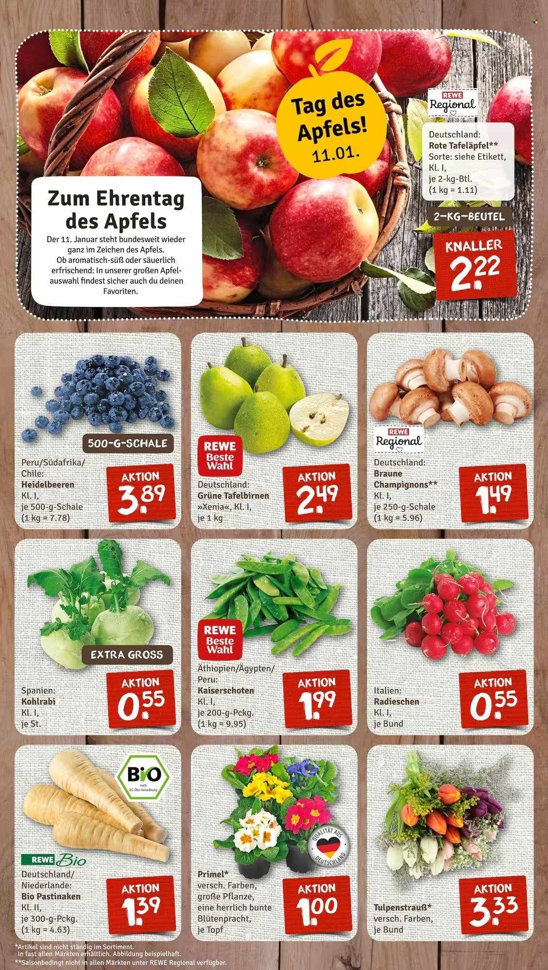 NAHKAUF Prospekt - Ab Montag 5.01.2026