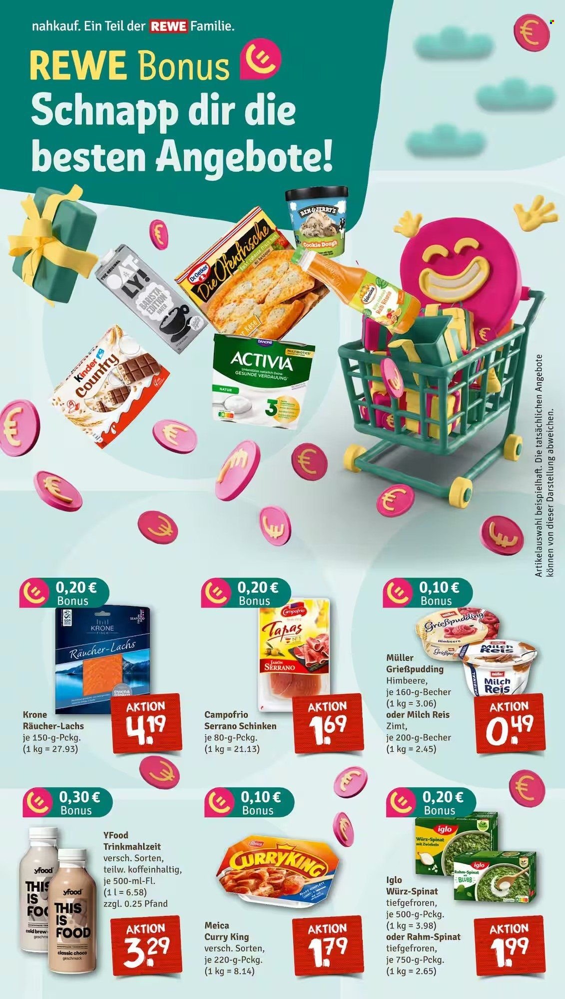 NAHKAUF Prospekt - Ab Montag 5.01.2026