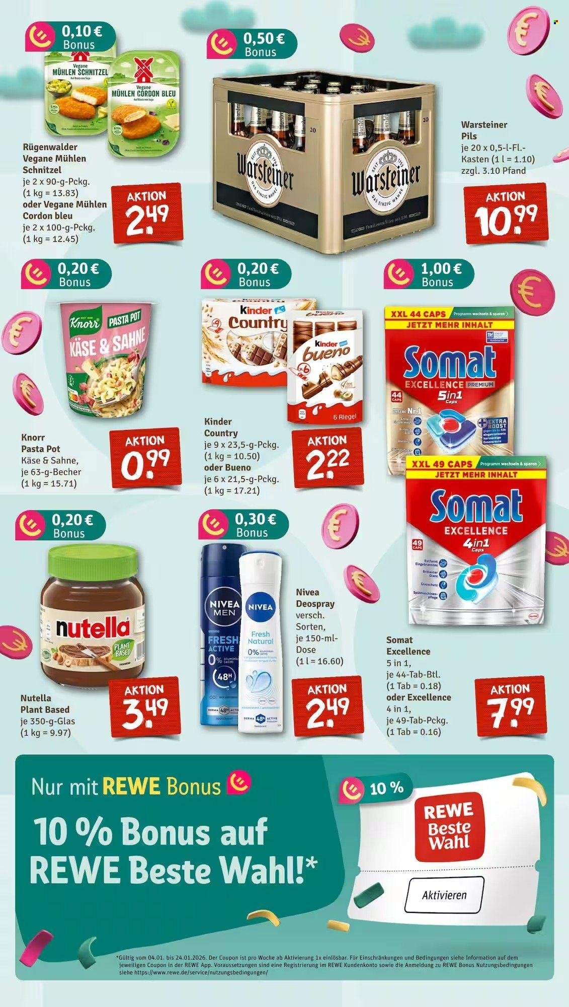 NAHKAUF Prospekt - Ab Montag 5.01.2026