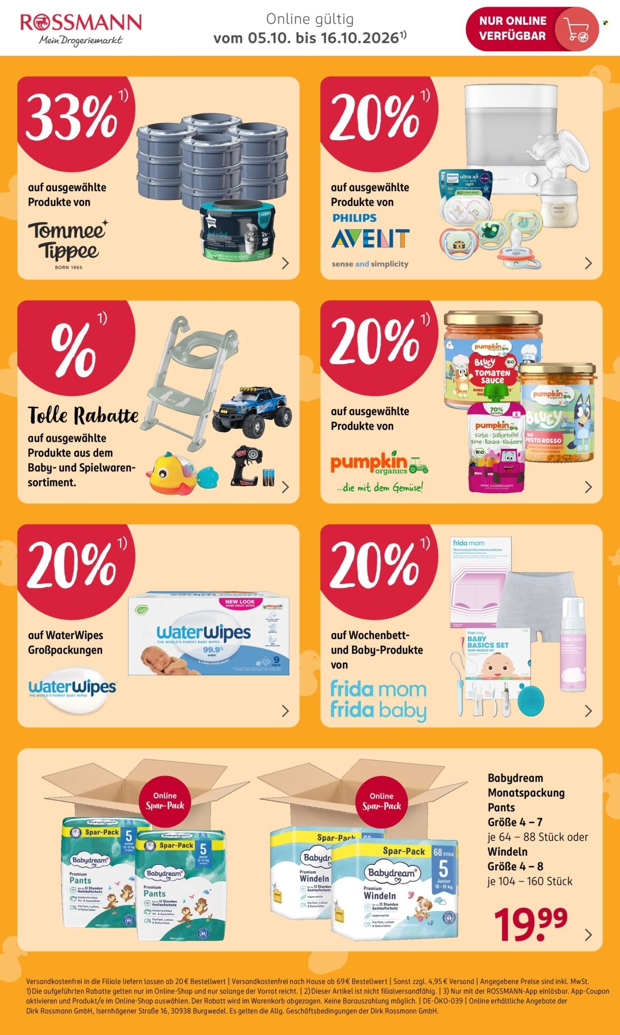 ROSSMANN Prospekt - Onlineprospekt
