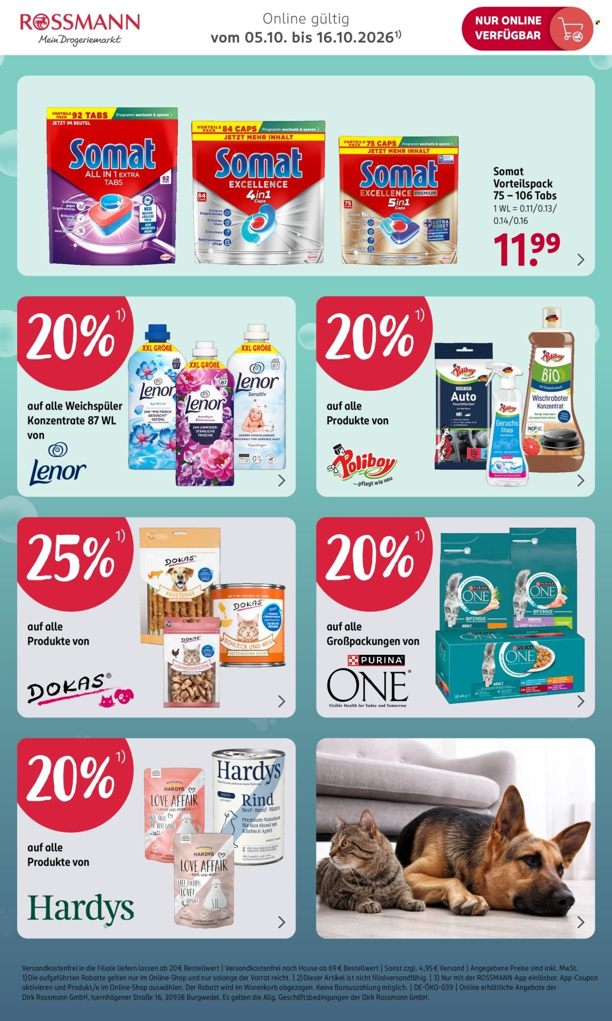 ROSSMANN Prospekt - Onlineprospekt