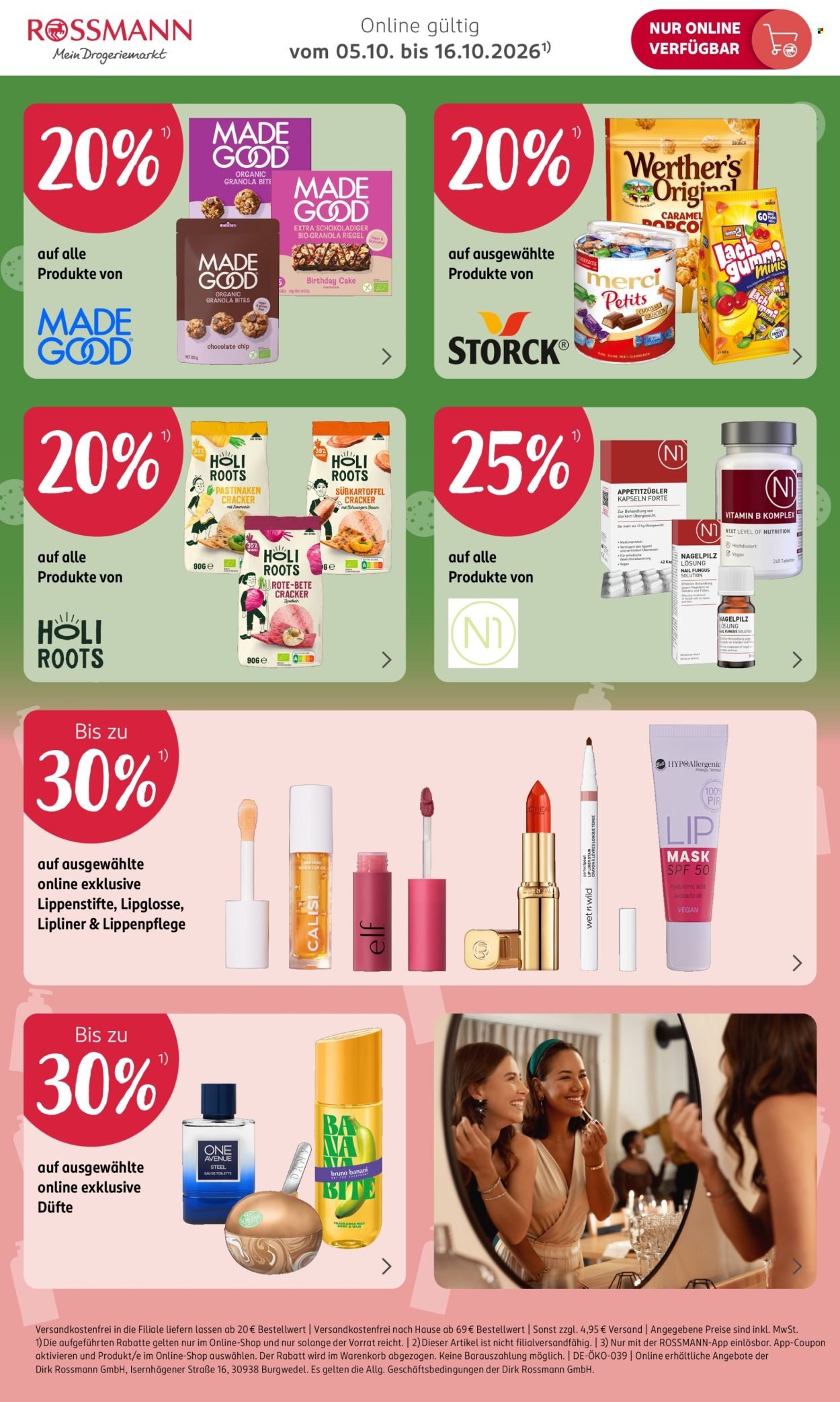 ROSSMANN Prospekt - Onlineprospekt