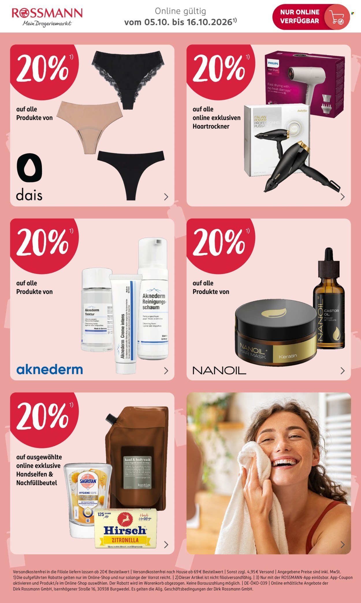 ROSSMANN Prospekt - Onlineprospekt