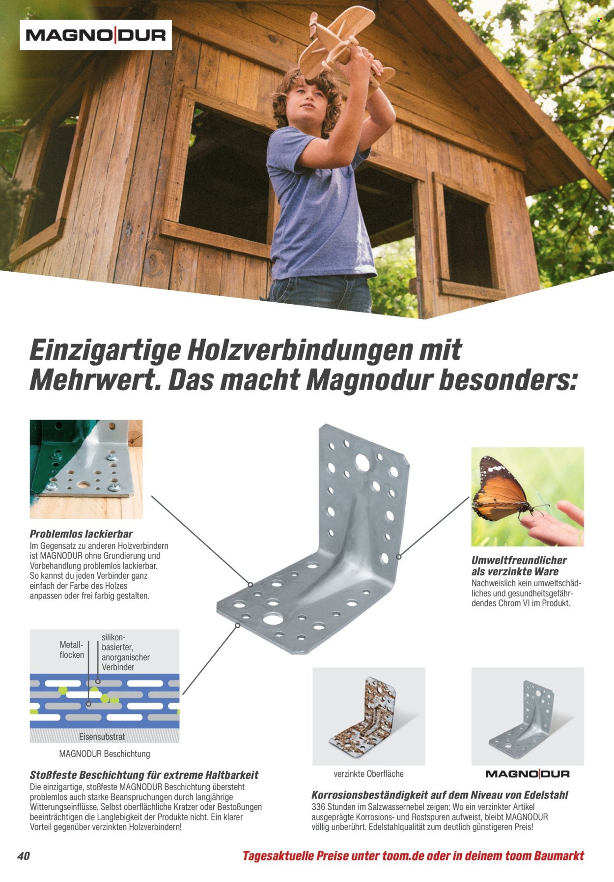 TOOM BAUMARKT Prospekt - Maschinen & Werkstatt