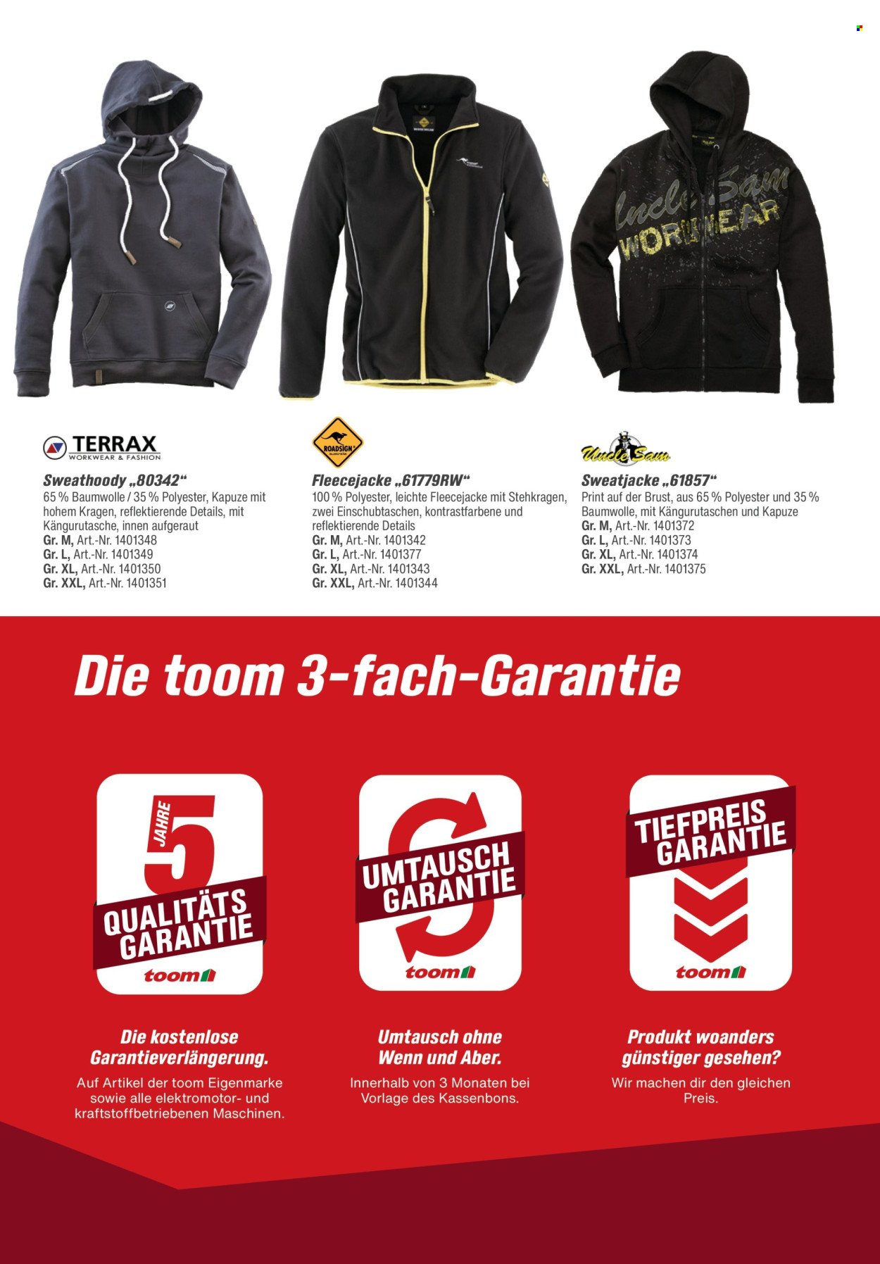 TOOM BAUMARKT Prospekt - Maschinen & Werkstatt