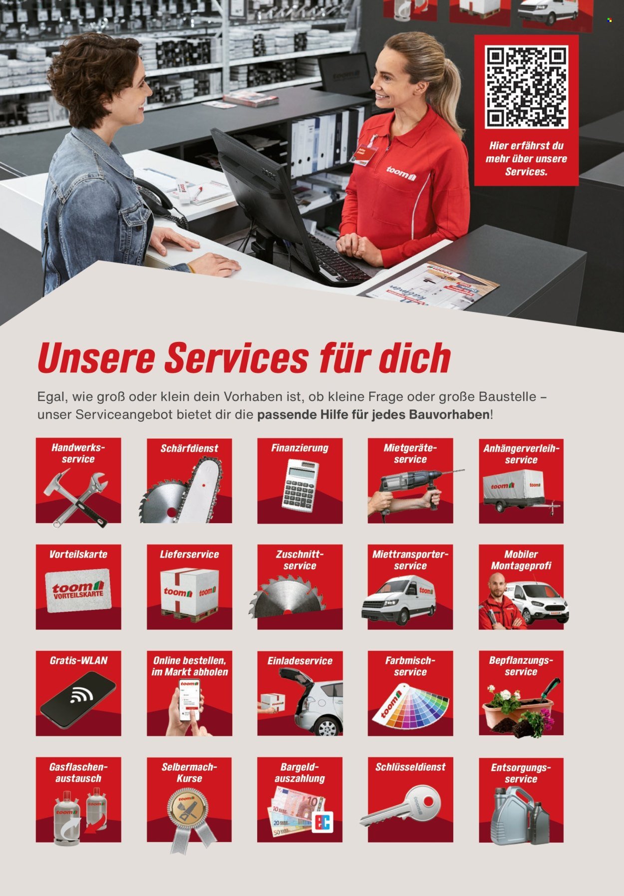TOOM BAUMARKT Prospekt - Maschinen & Werkstatt