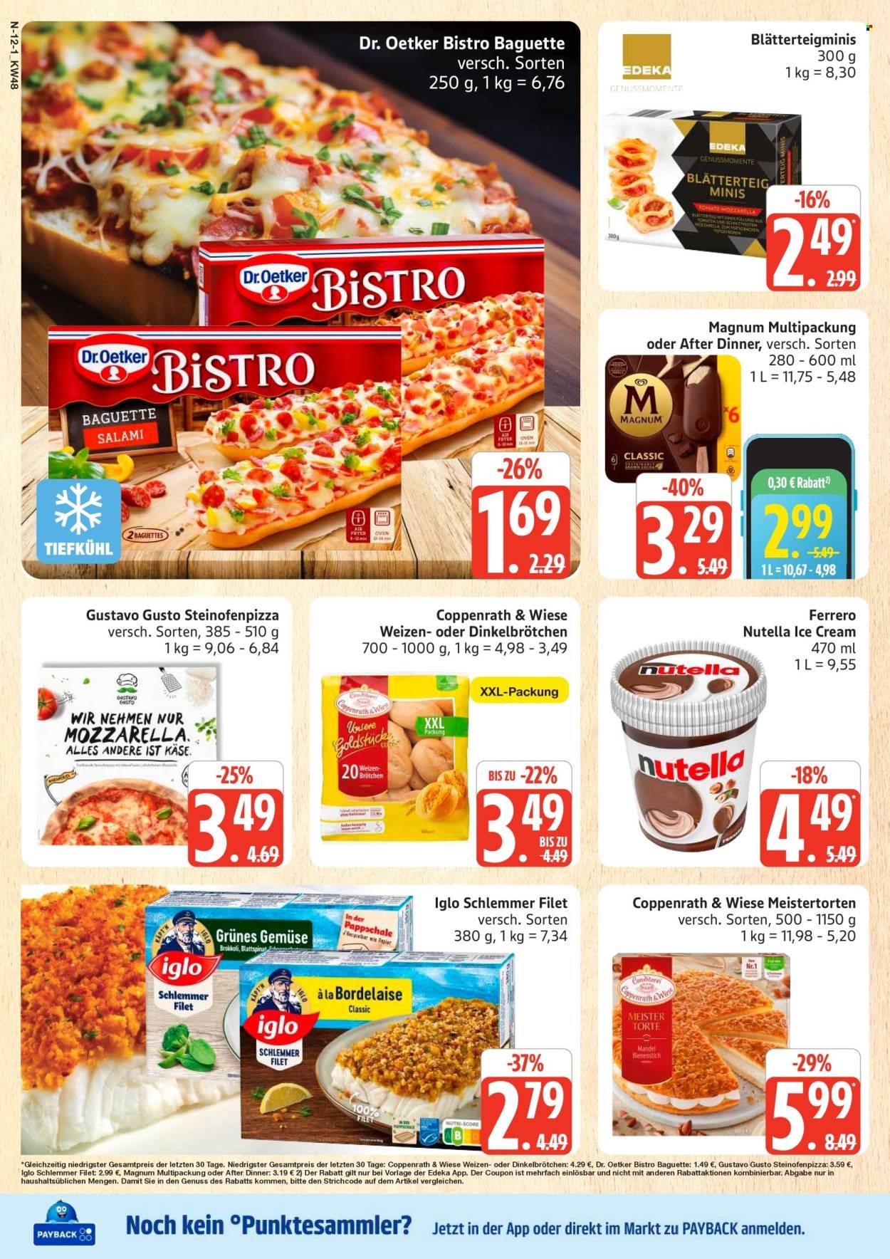 MARKTKAUF Prospekt - Ab Montag 24.11.2025