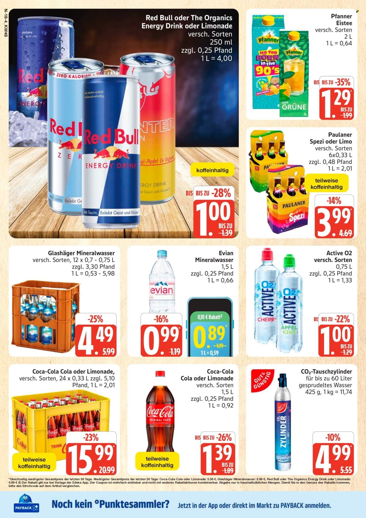 MARKTKAUF Prospekt - Ab Montag 24.11.2025