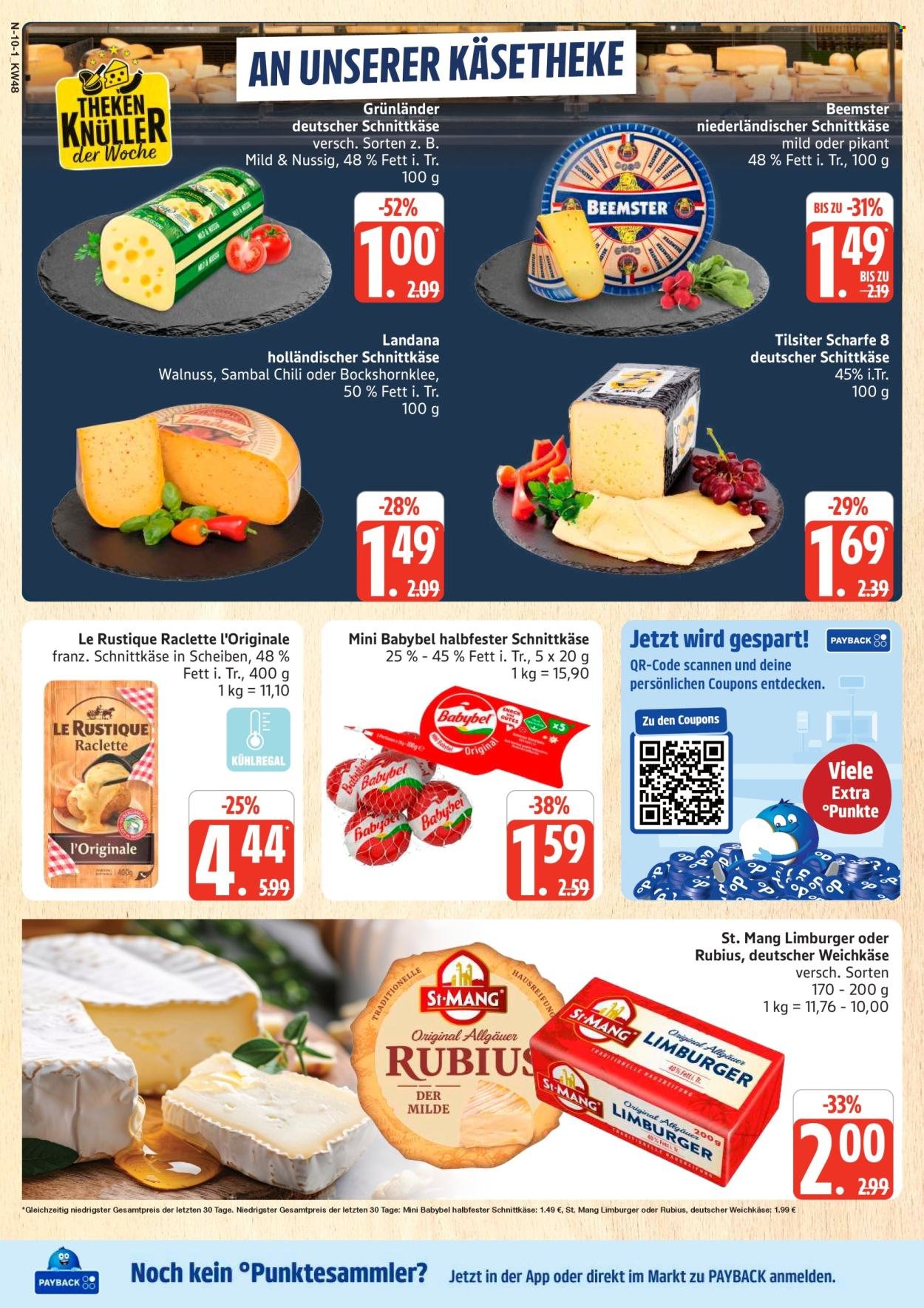 MARKTKAUF Prospekt - Ab Montag 24.11.2025