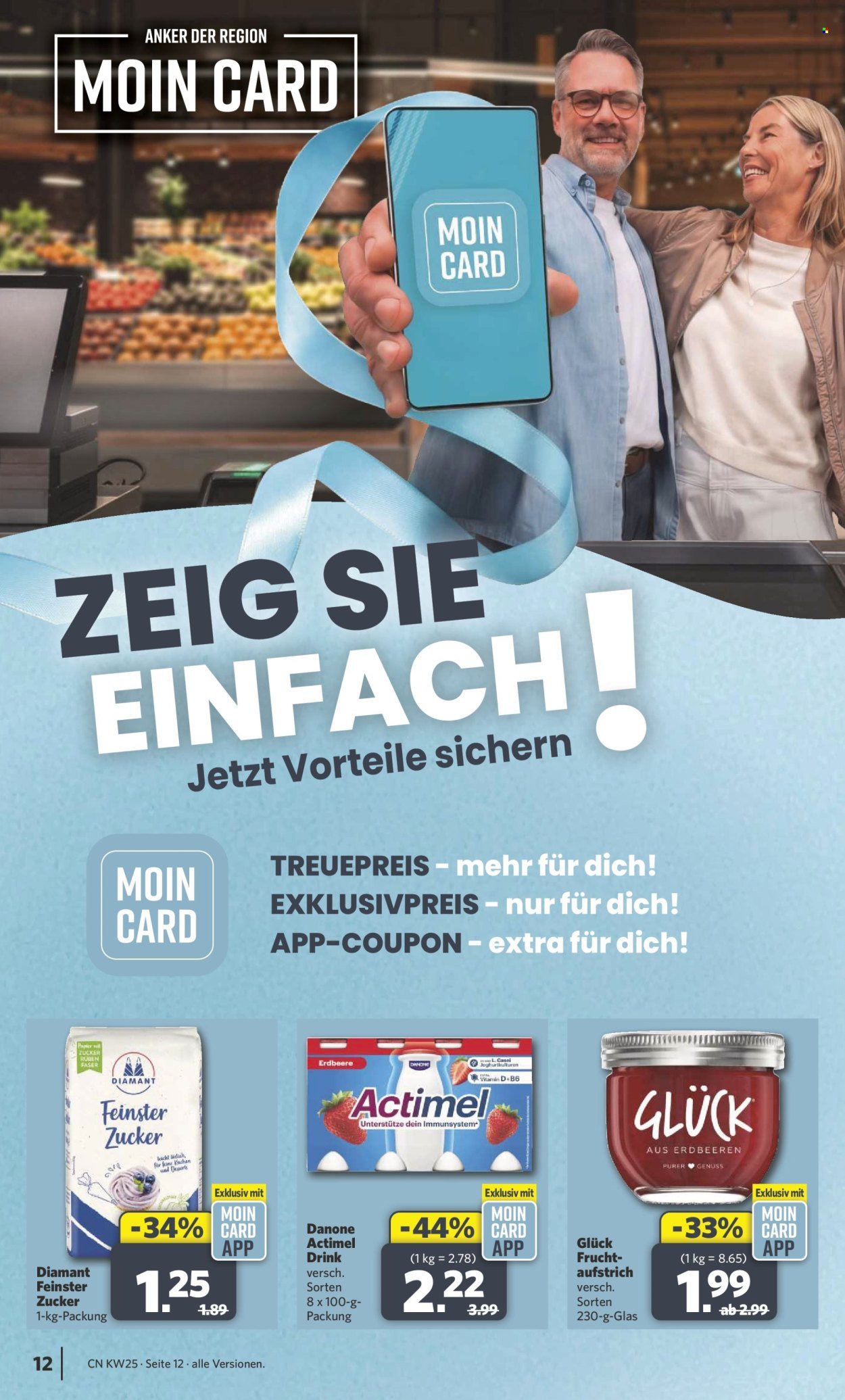 COMBI Prospekt - Ab Montag 15.06.2026