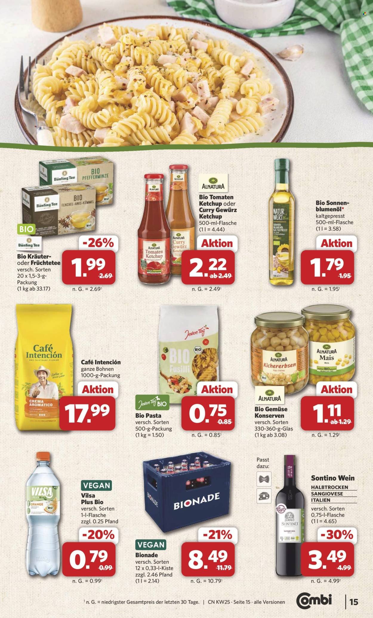 COMBI Prospekt - Ab Montag 15.06.2026
