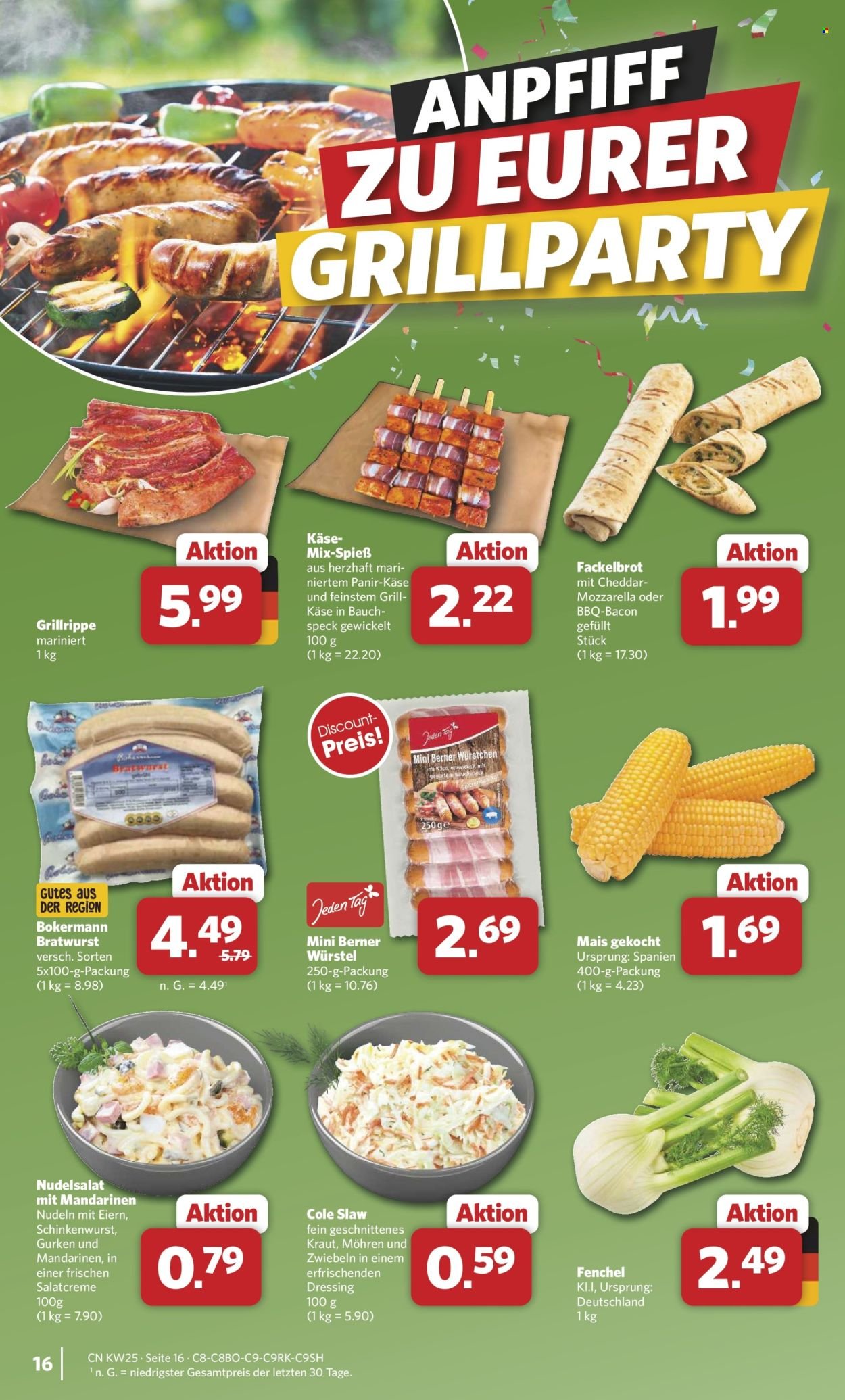 COMBI Prospekt - Ab Montag 15.06.2026