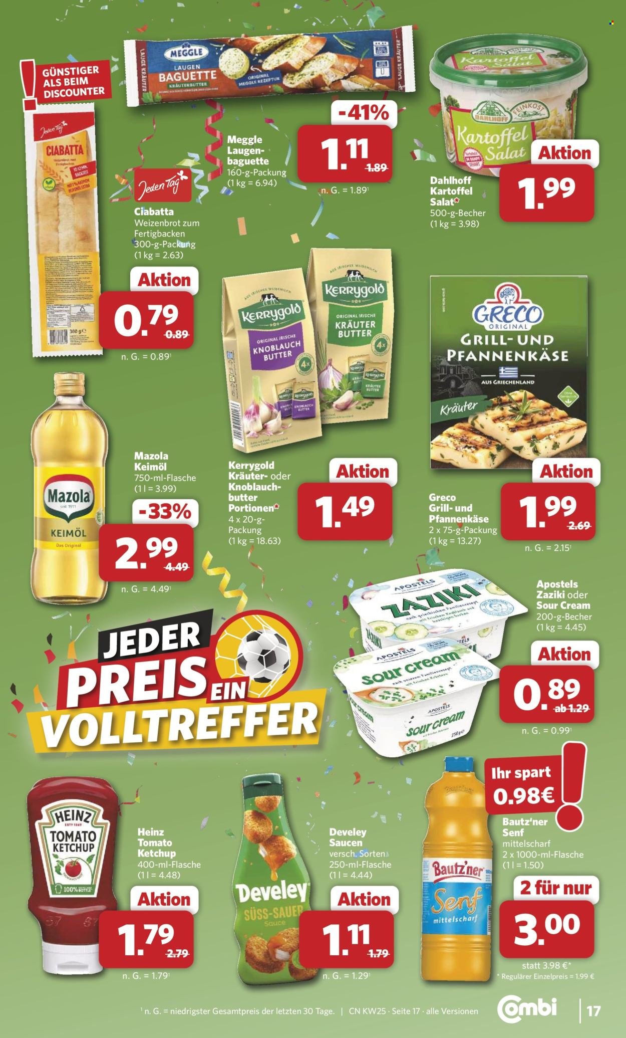 COMBI Prospekt - Ab Montag 15.06.2026