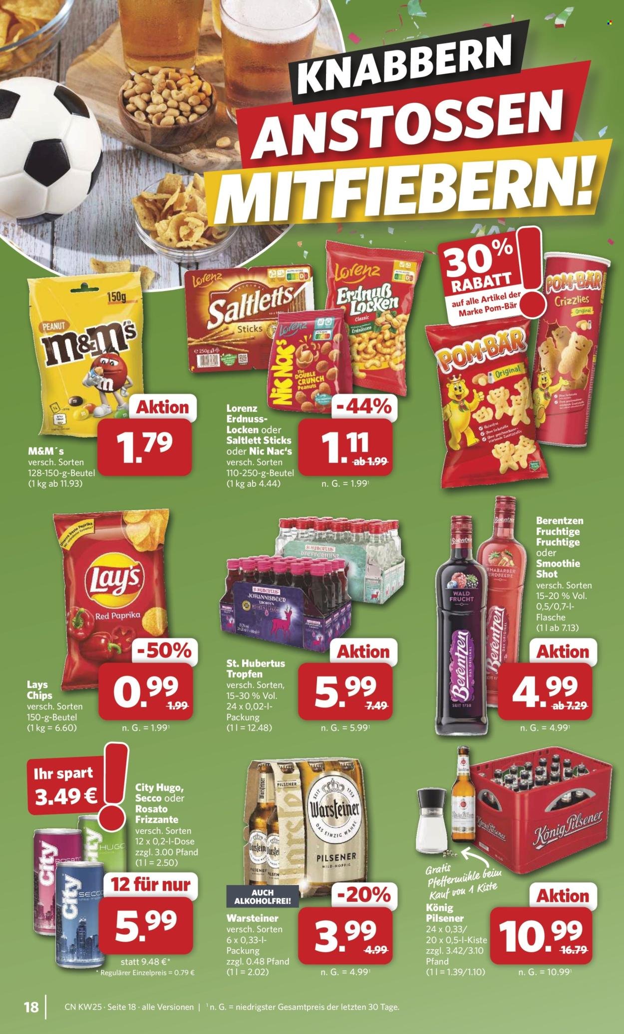 COMBI Prospekt - Ab Montag 15.06.2026