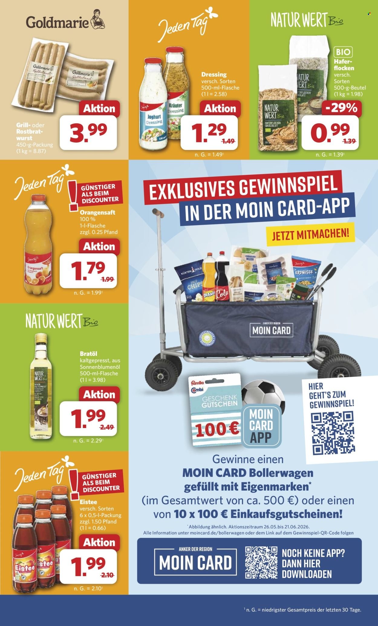 COMBI Prospekt - Ab Montag 15.06.2026