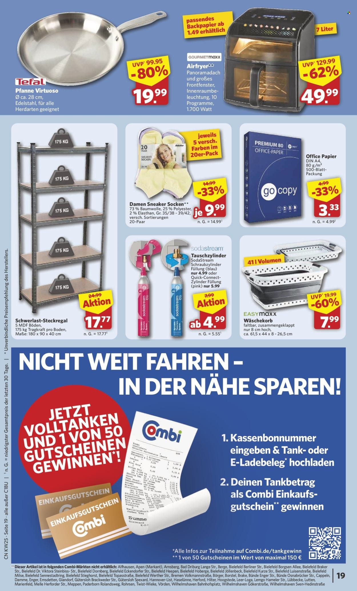 COMBI Prospekt - Ab Montag 15.06.2026
