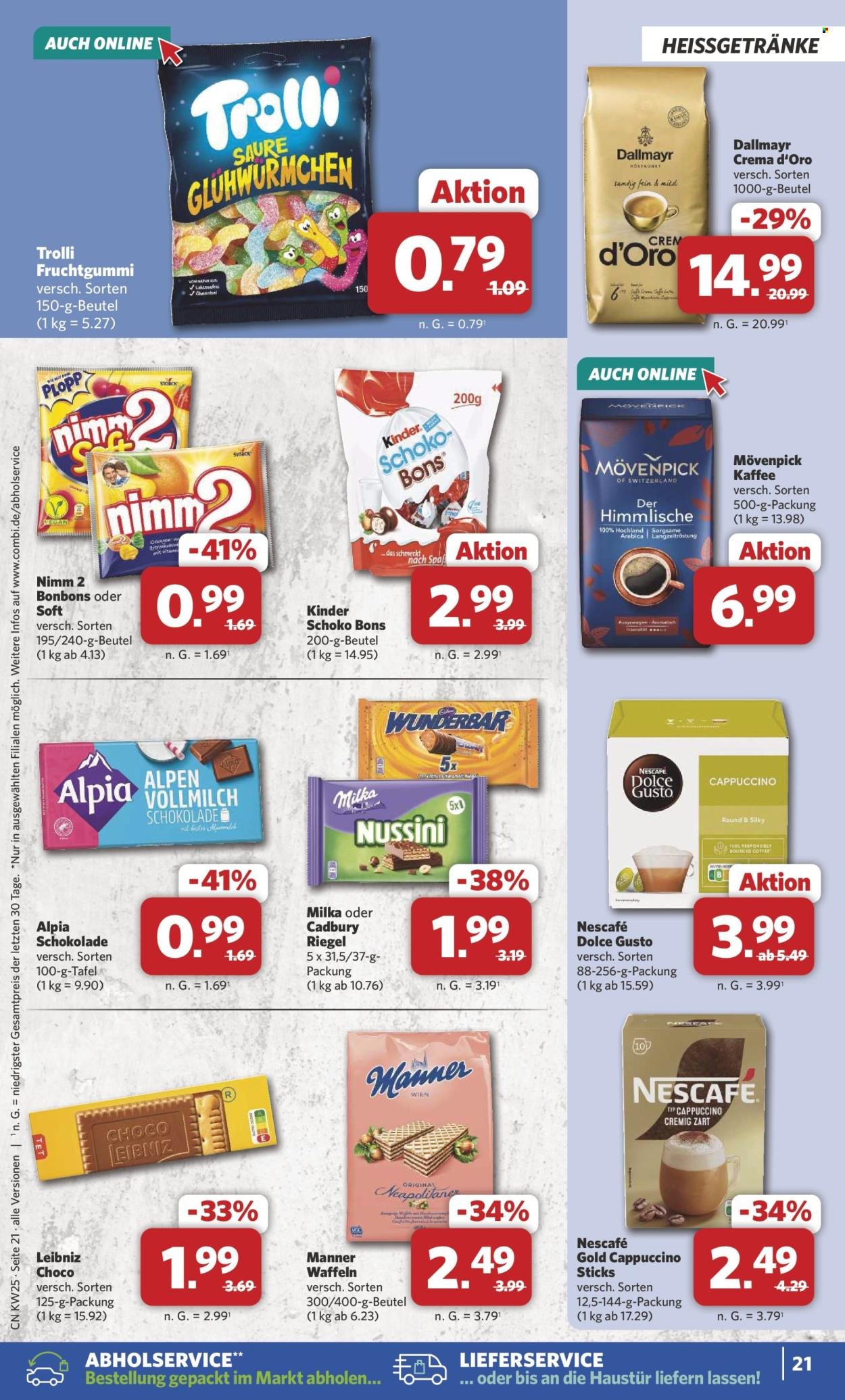 COMBI Prospekt - Ab Montag 15.06.2026