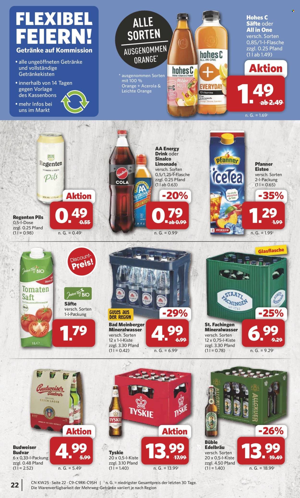 COMBI Prospekt - Ab Montag 15.06.2026
