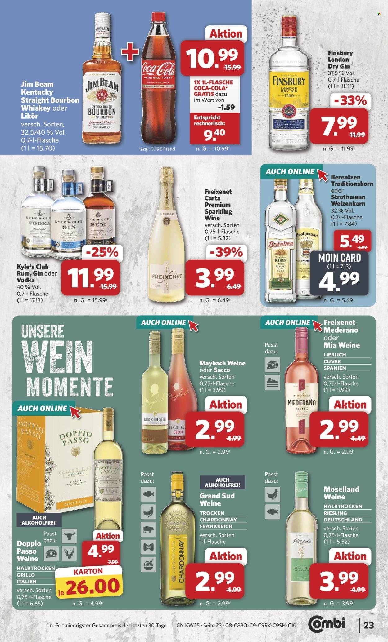 COMBI Prospekt - Ab Montag 15.06.2026