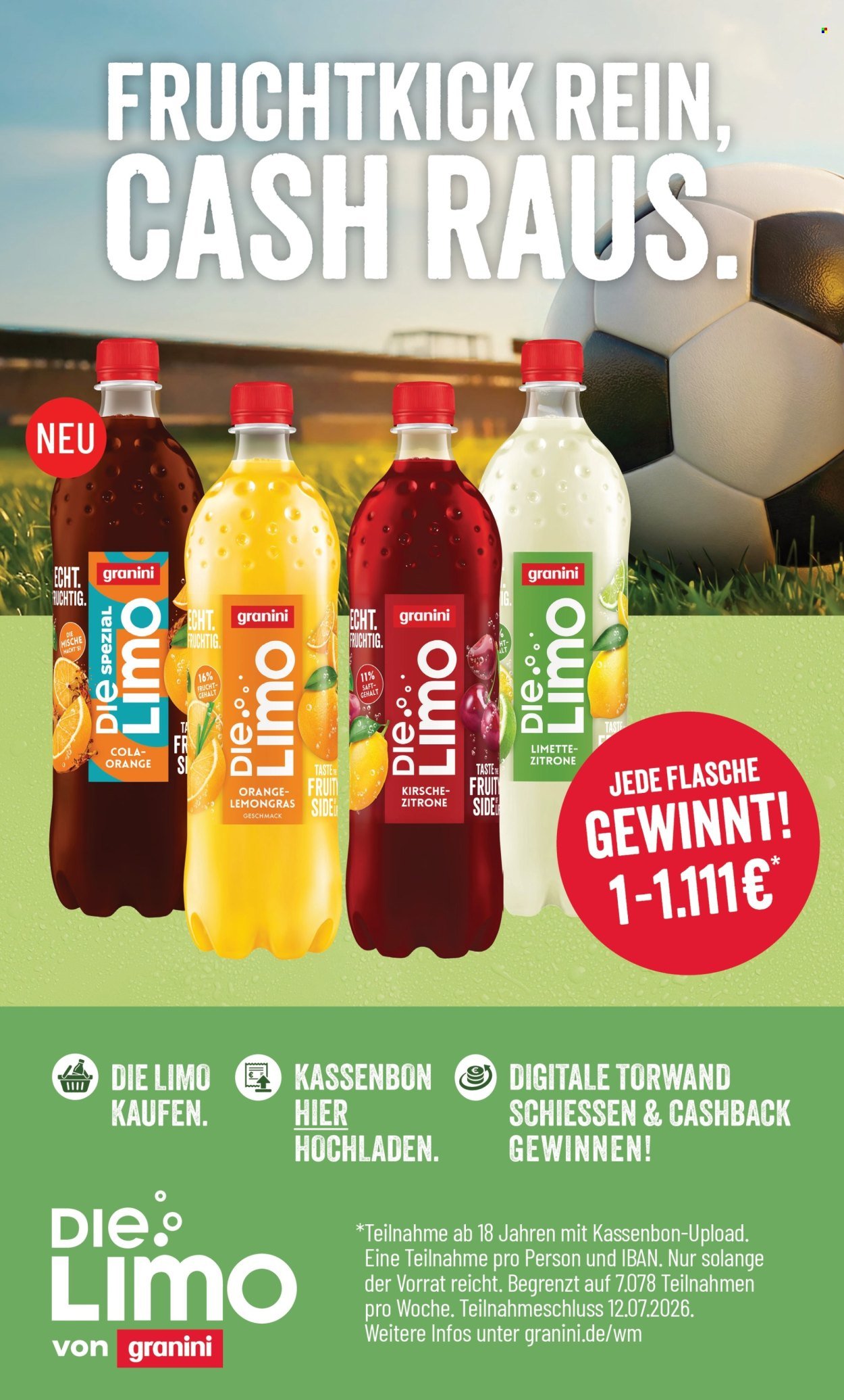 COMBI Prospekt - Ab Montag 15.06.2026