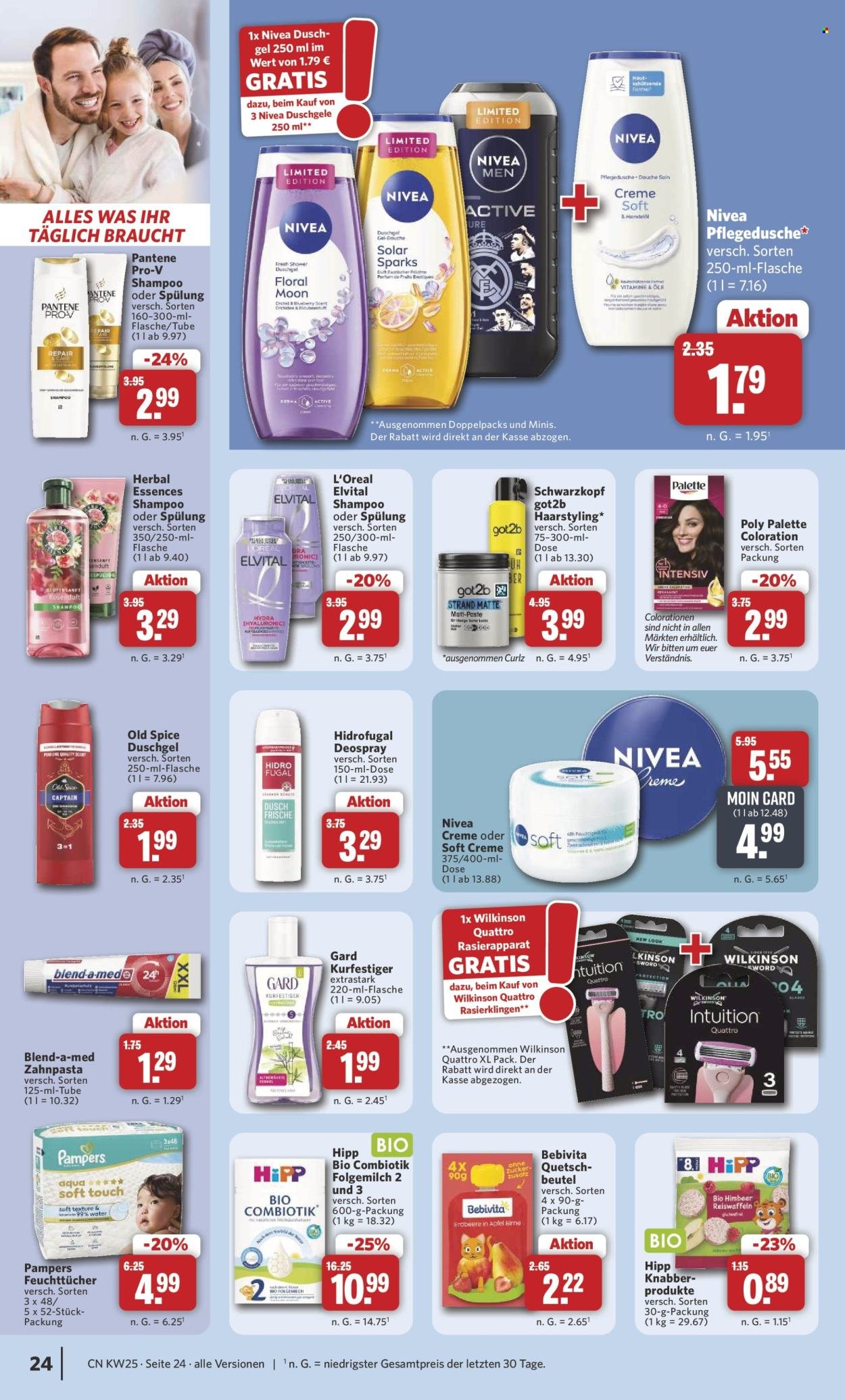 COMBI Prospekt - Ab Montag 15.06.2026