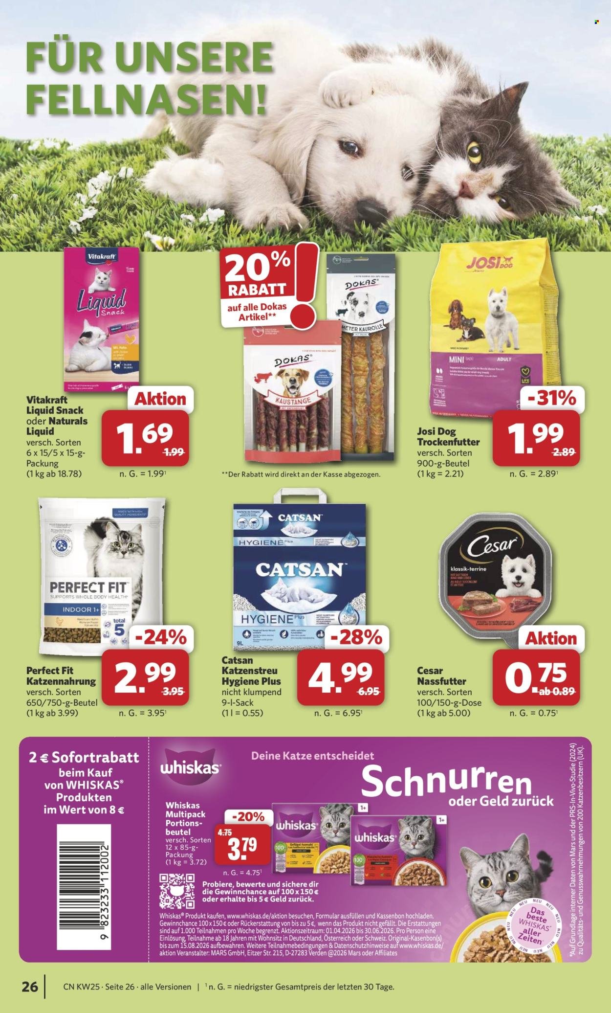 COMBI Prospekt - Ab Montag 15.06.2026